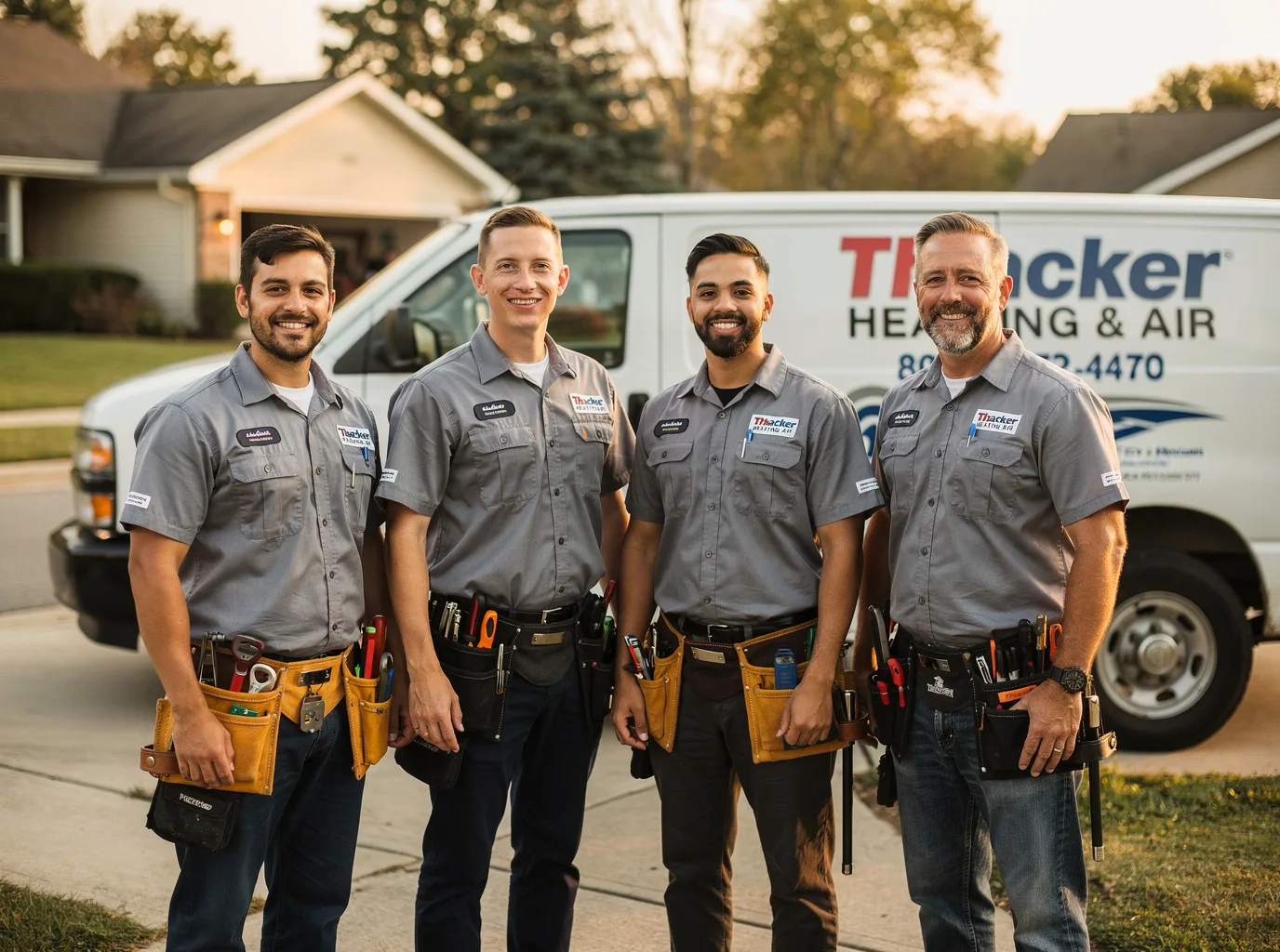Ac Repair company in Cyril, OK