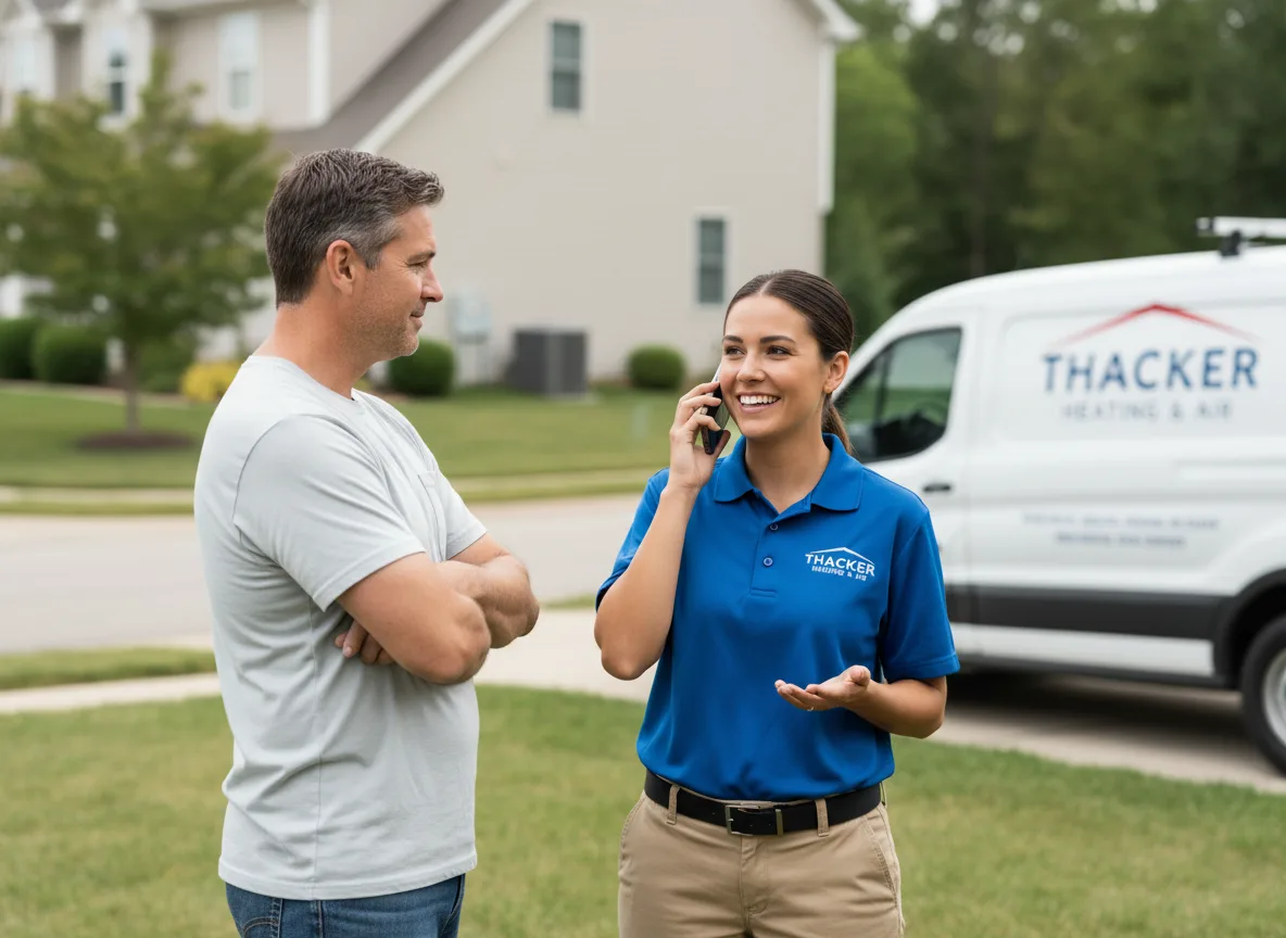 Ac Repair Cyril, OK FAQs